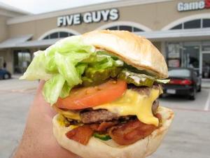 five guys