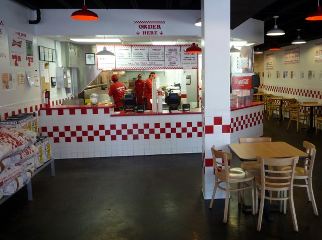 fiveguys
