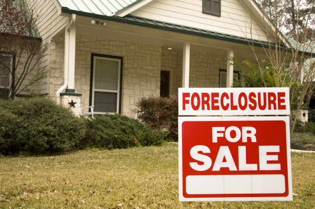 SS-Foreclosure