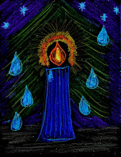 candle