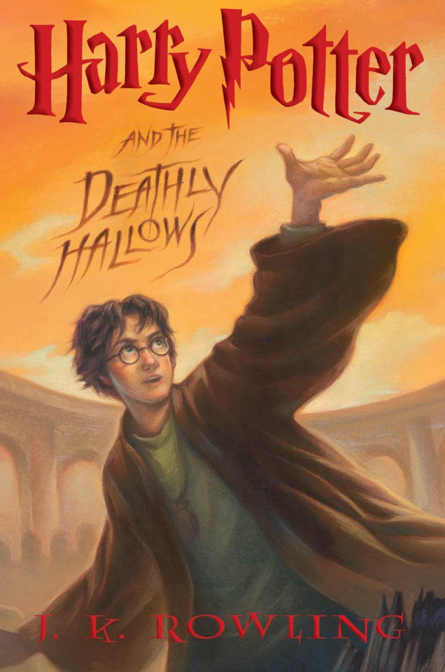 deathly hallows