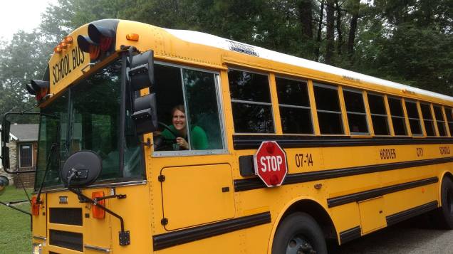 bethany bus