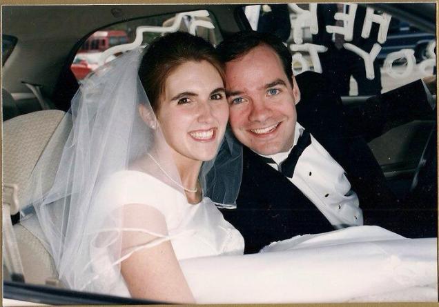 wedding day
