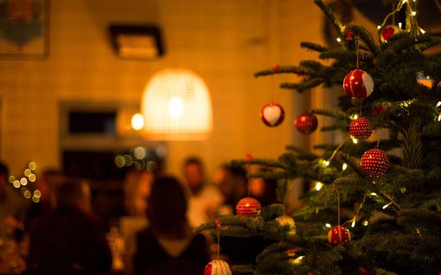 xmas party