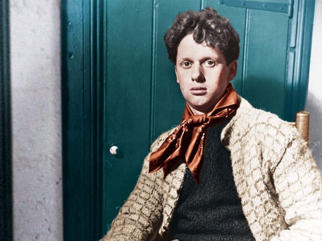 dylan thomas