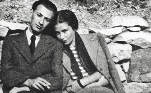 miklos and wife