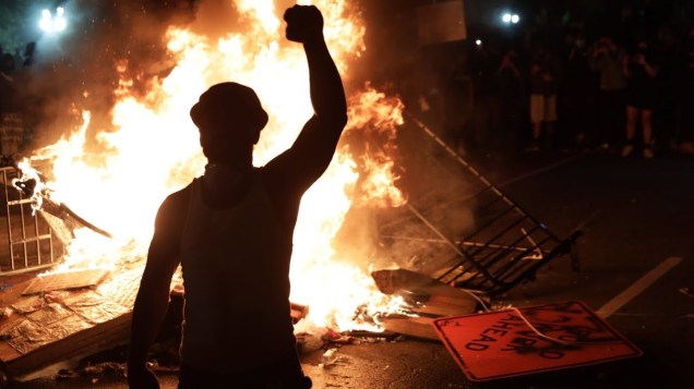 riot