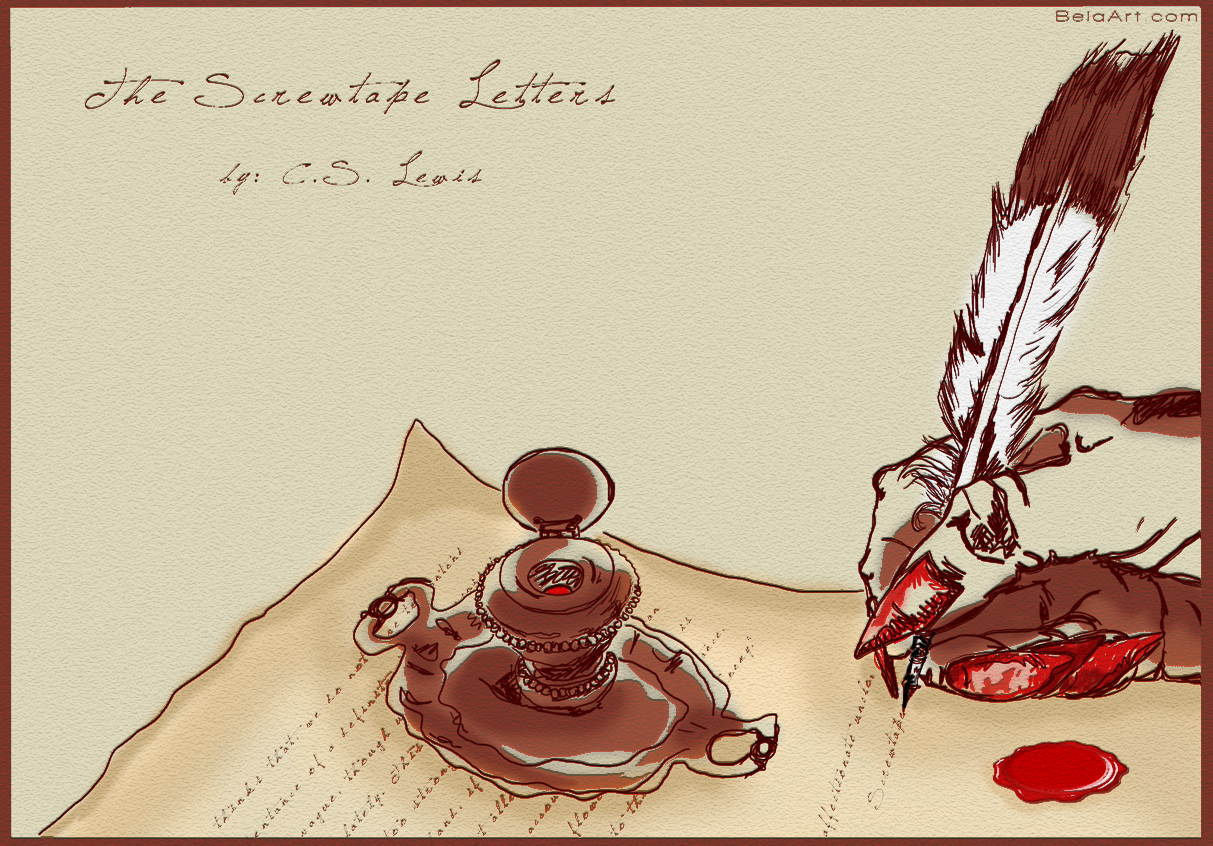 screwtape-letters-by-izabela-wojcik1